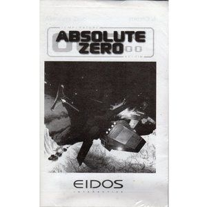 Absolute Zero (MAC-CD, 1996) for Power Macintosh - NEW CD & MANUAL